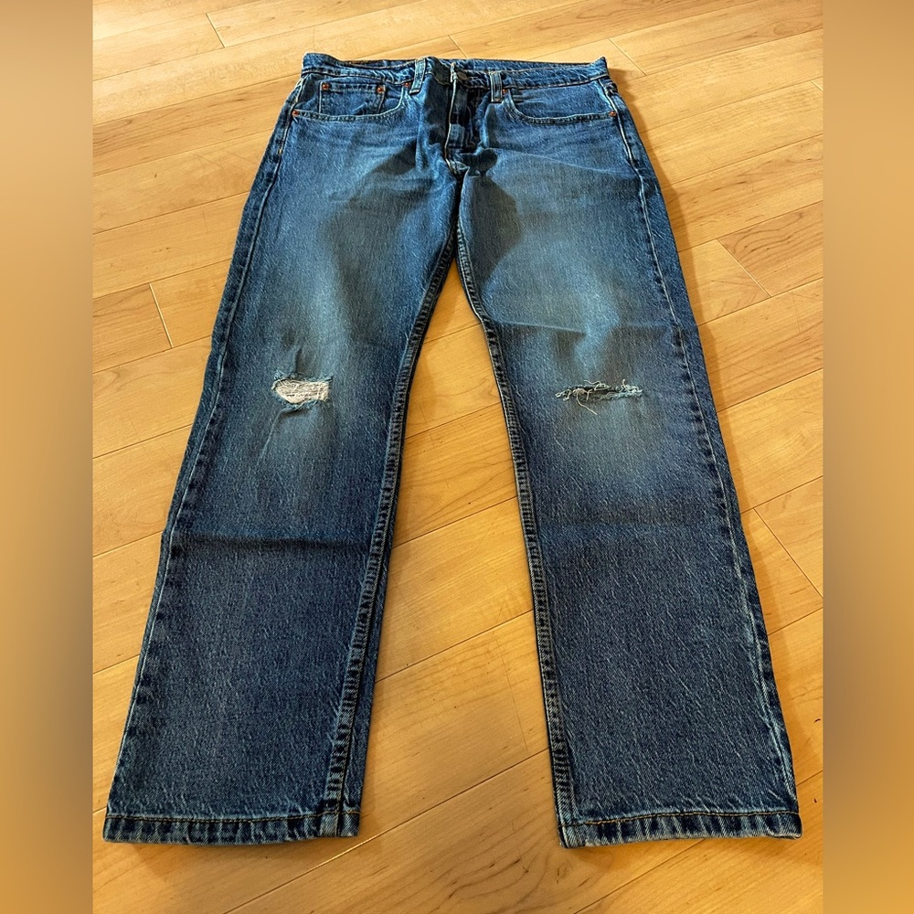 502 Levi’s w32 L 30